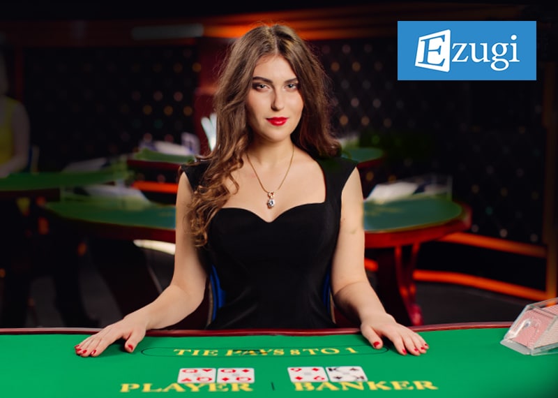Best Ezugi casino sites | Live casinos with Ezugi software